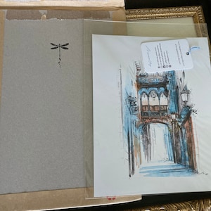 Michelle added a photo of their purchase
