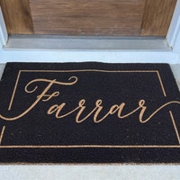 Hope You Like Kids Doormat Large Doormat Custom Door Mat - Etsy