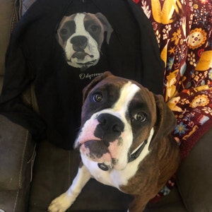 Etsy buyer added a photo of their purchase