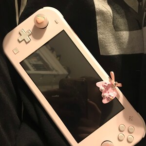 ベビーピンクのNintendo Switch Liteスキン - Etsy 日本