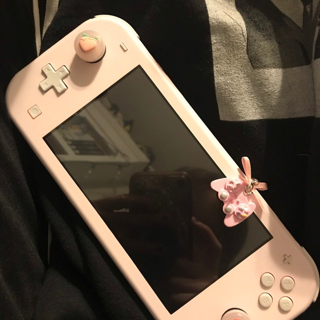 Baby Pink Nintendo Switch Lite Skin - Etsy Baby Pink Nintendo Switch Lite Skin - Etsy