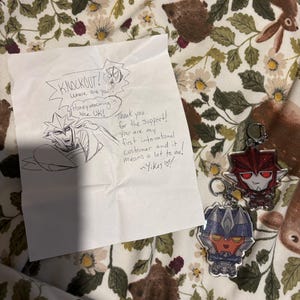 Ozzy added a photo of their purchase