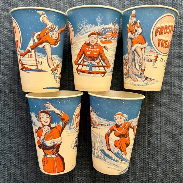 Dixie Cups / FROZEN CUPS / Cold Cup in Belfair on Carleton Drive Baton  Rouge
