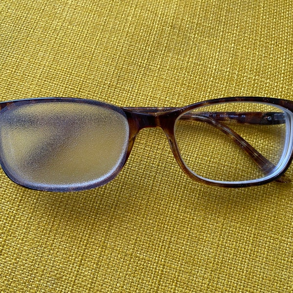 Translucent Eye Patch for Glasses - Occlusion Therapy - Etsy
