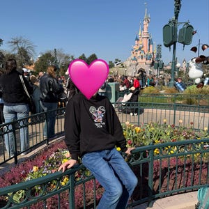 Sally added a photo of their purchase