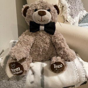 Laura added a photo of their purchase