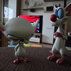 ピンキー＆ザ・ブレイン - Etsy 日本