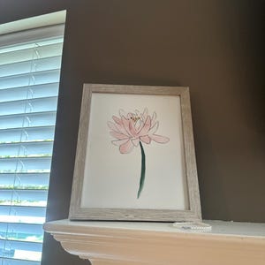 Etsy buyer added a photo of their purchase