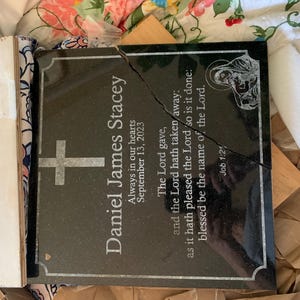 Rebecca added a photo of their purchase