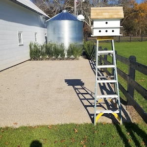 Mike added a photo of their purchase