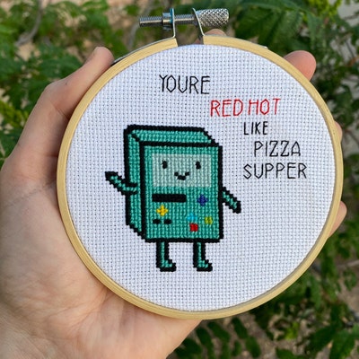 Minecraft Gaming Cross Stitch Pattern PDF Download - Etsy