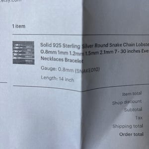 Etsy-Käufer:in hat ein Foto des gekauften Artikels hinzugefügt