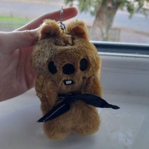 New Stray Kids Plush Keychain SKZOO Pilot Doll Magnet Week