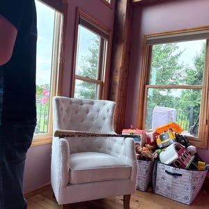 Amanda added a photo of their purchase