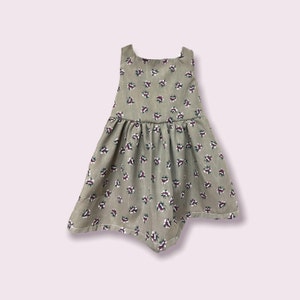 Daisy Dress PDF Sewing Pattern - Etsy