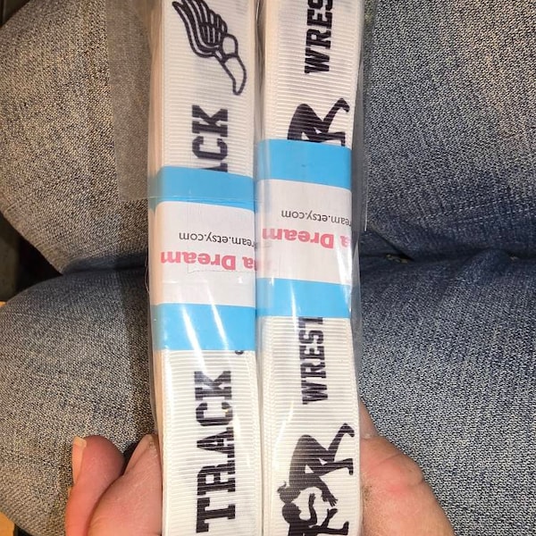 Track Ribbon, 7/8
