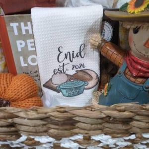 Etsy-koper heeft een foto van de aankoop toegevoegd