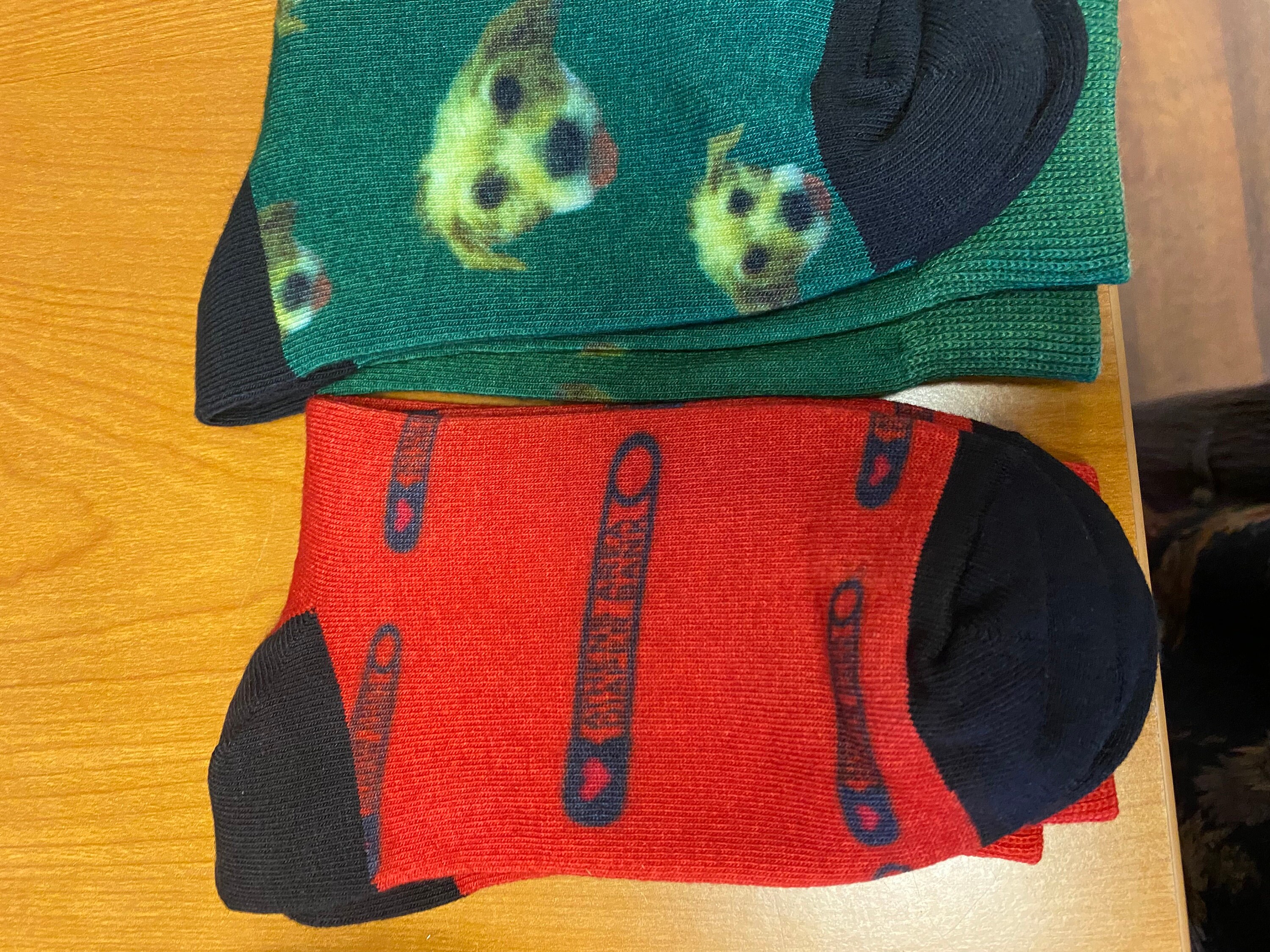 Custom Face Socks with Picture, Personalized Smiley Photo Socks, Funny Socks with face,Funny Sock gag Gifts for Men Women, Christmas Gifts