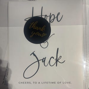 Hope added a photo of their purchase