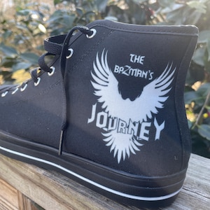 Personalized Bowling Women's Classic Sneakers, custom shoes, womens shoes, footwear, gift for her