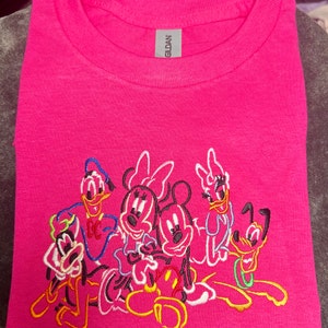 ミッキーマウス クラブハウス ギャング ミニー デイジー