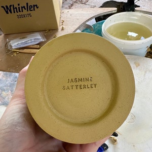Jasmine added a photo of their purchase