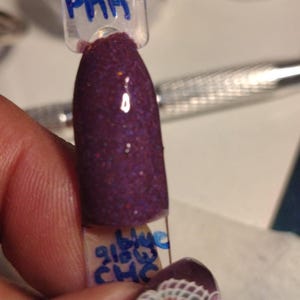 Nicole added a photo of their purchase