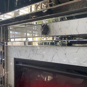 Cloud Strife Fenrir wolf: Final Fantasy 7 Advent Children