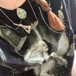 Natalie added a photo of their purchase