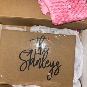 Kayley added a photo of their purchase