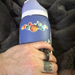Meghan added a photo of their purchase