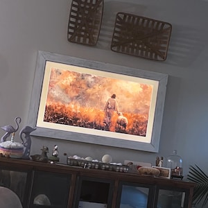 Etsy buyer added a photo of their purchase