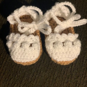 Crochet Patterns Baby Booties Classic Year-round Bunny House | Etsy