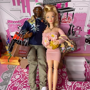 BriIloveDolls ha añadido una foto de su compra