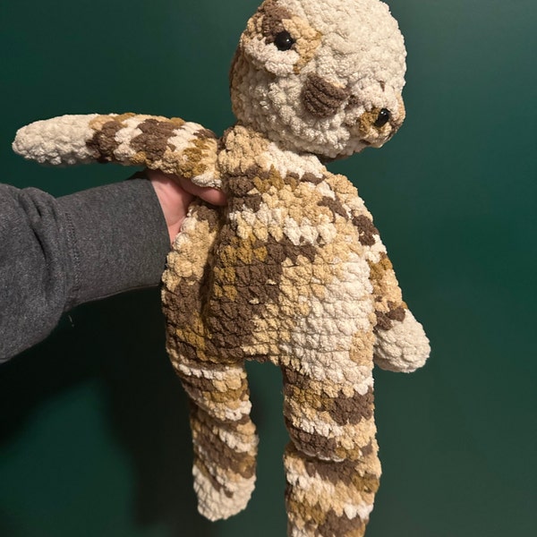 Sloan the Sloth Crochet Pattern, Amigurumi Sloth Pattern - Etsy