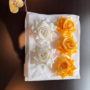 Etsy buyer added a photo of their purchase