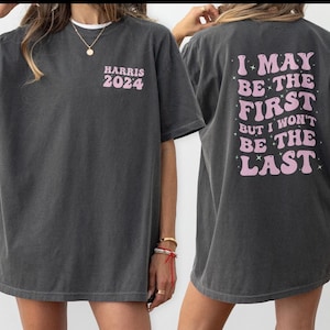 Comfort Colors Front and Back Pepper C1717 Pepper Mockup Front Back Mockup Print on Back Oversized Tshirt Model Mockup Grey Pepper t-Shirt