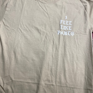 The Life of Pablo Tour Pop up NO MORE PARTIES in La Kanye West - Etsy