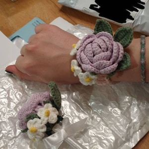 Zoe heeft een foto van de aankoop toegevoegd