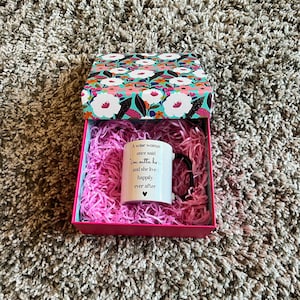 Julie added a photo of their purchase