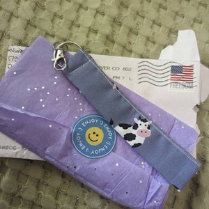 Comprador de Etsy ha añadido una foto de su compra