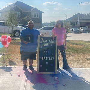 Griselda added a photo of their purchase