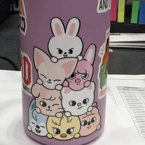 Michelle added a photo of their purchase