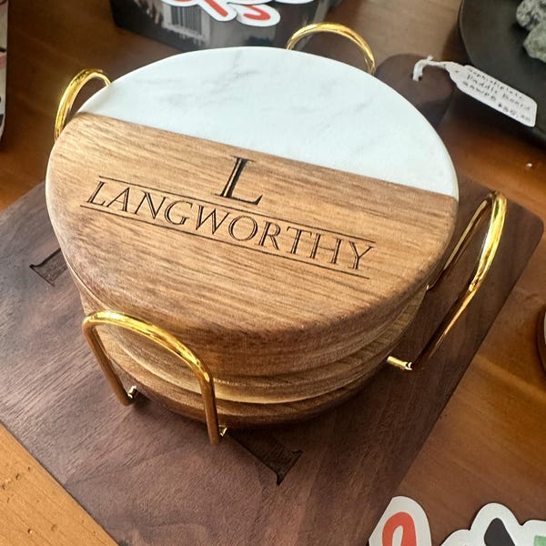 Custom Gift Basket Housewarming Gift Cutting Board First Home Gift Idea ...