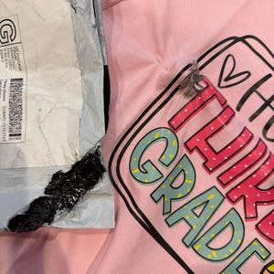 Kara added a photo of their purchase