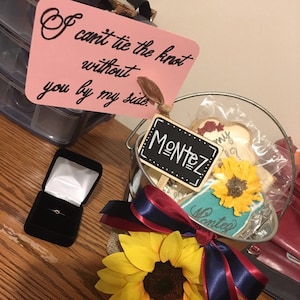 Miranda added a photo of their purchase