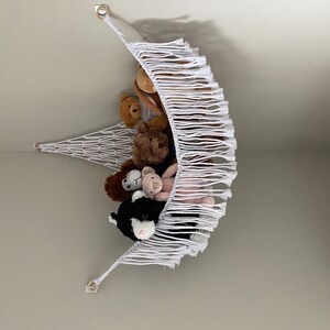 Faux Long Horn Cow Skull Macrame Wall Decor Handmade - Etsy