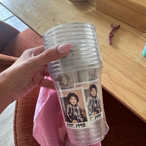 Becky added a photo of their purchase