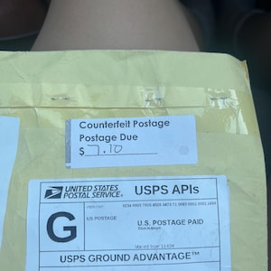 Megan added a photo of their purchase
