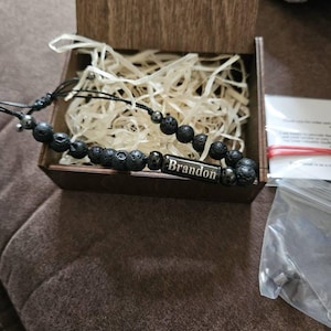 Etsy buyer added a photo of their purchase